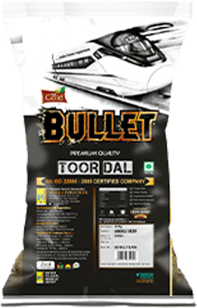 Bullet Toor Dal